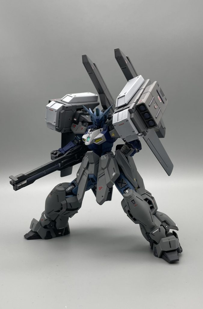 どれどれ、ビームキャノンなんていうのもあるのか。