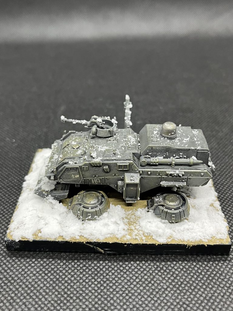 74式ホバートラック–8枚目/制作者：ちとく