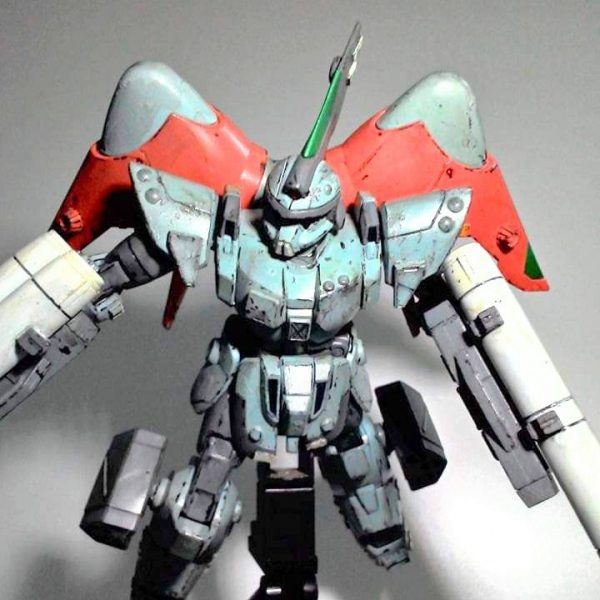 ジン – M66キャニス 短距離誘導弾発射筒 Ver.