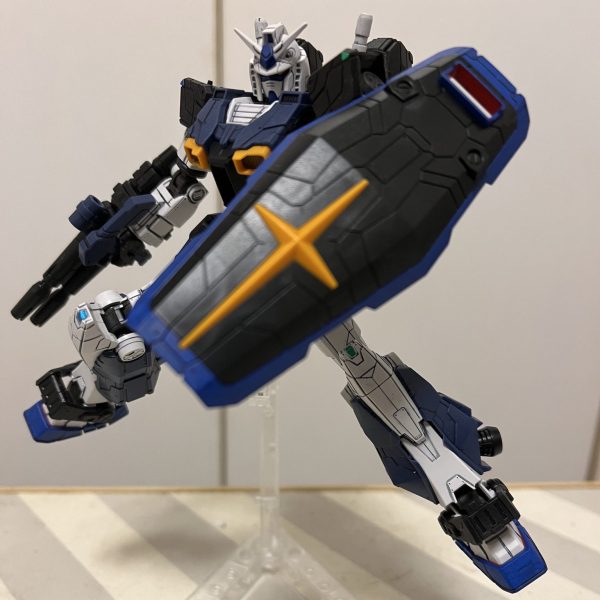 HG高機動型ガンダム