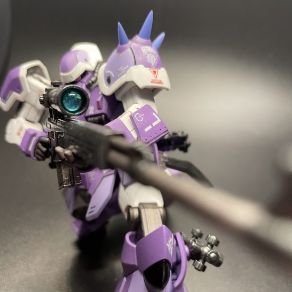 HGUCイフリート･イェーガー