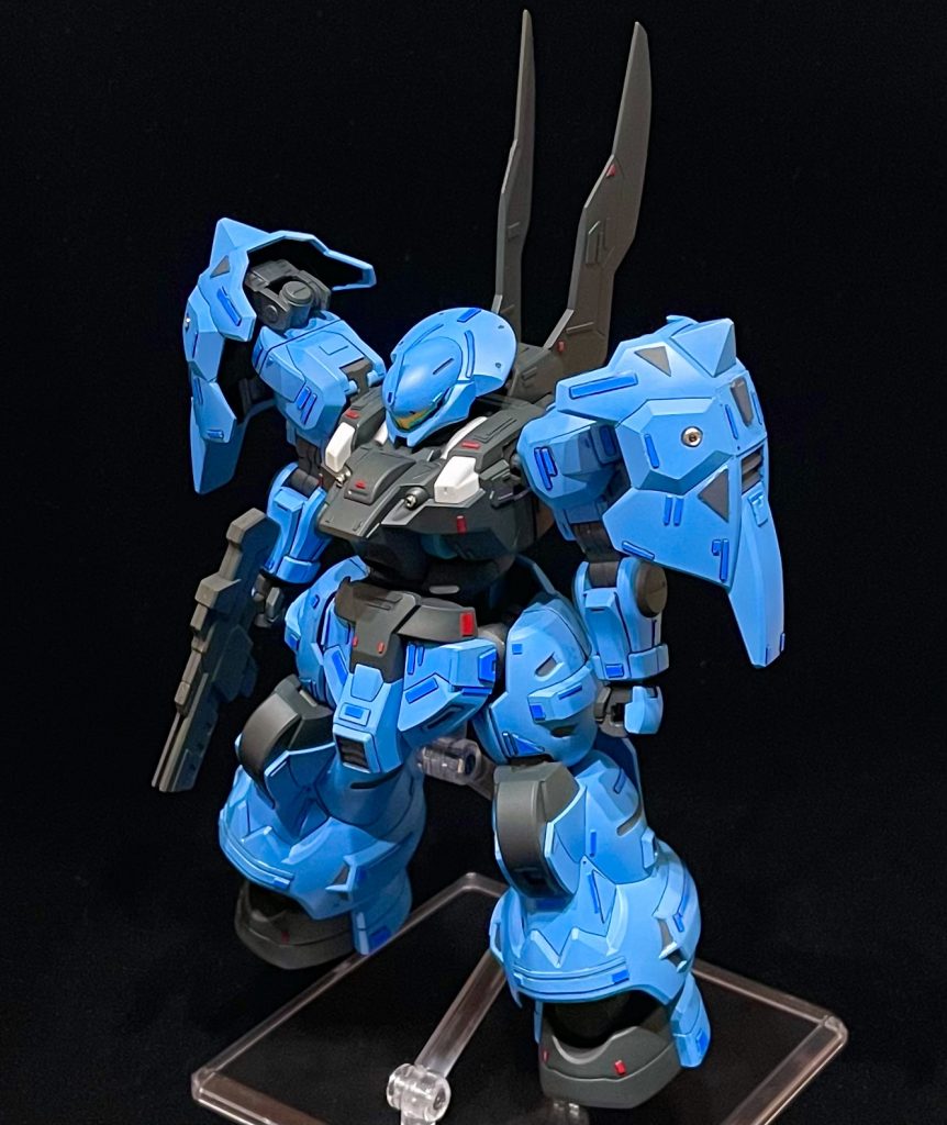 ディランザ　カスタム–3枚目/制作者：でるたぃ