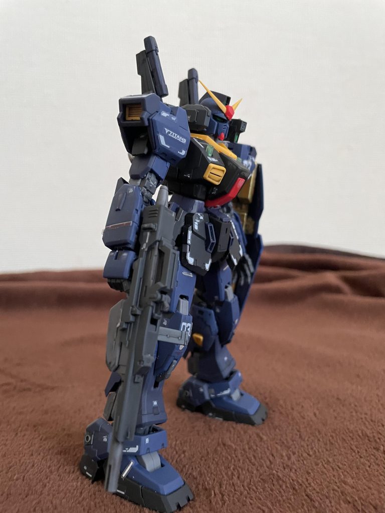 せっかくなので、テスト機仕様で組んでみた✋