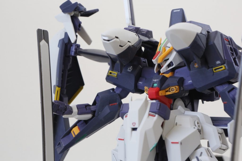 全身にレッドチップを追加してます。