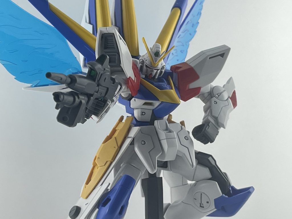 V2BSガンダム–4枚目/制作者：yf24