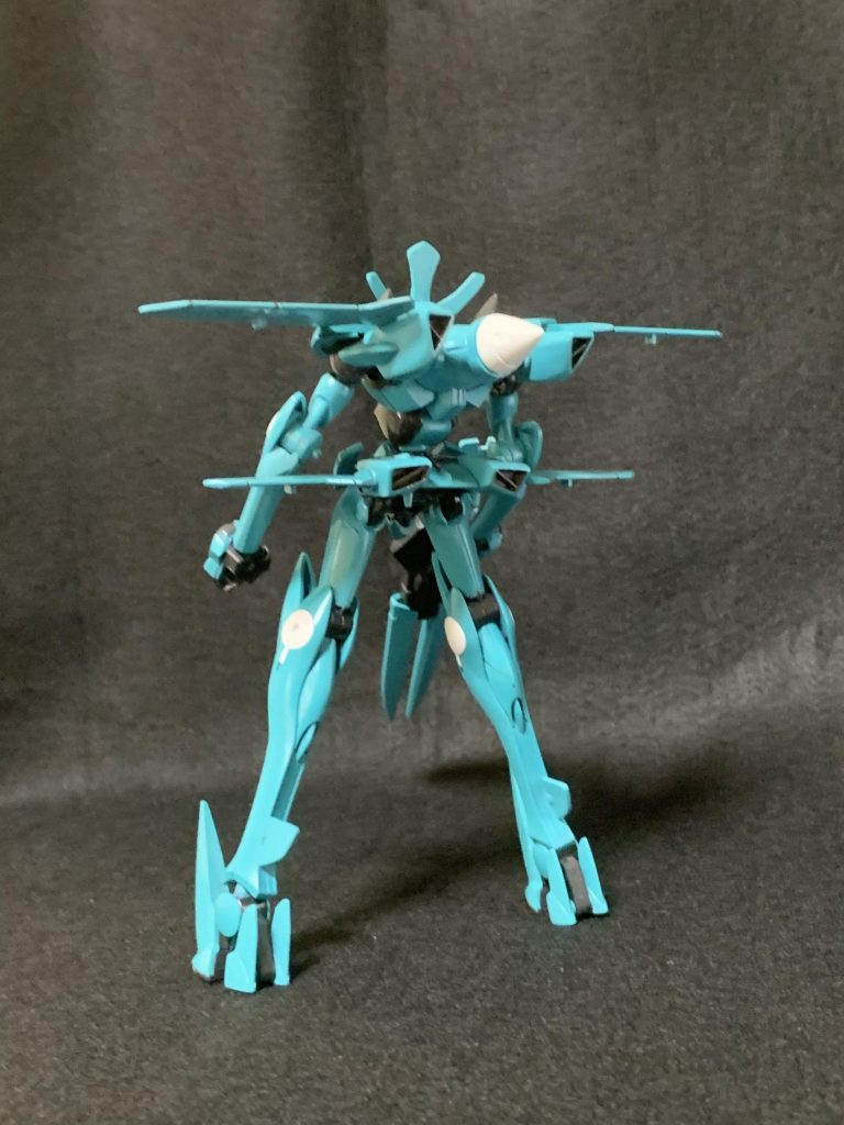 イナクト(太陽炉搭載機)–3枚目/制作者:ぼんぼやG(げ〜)