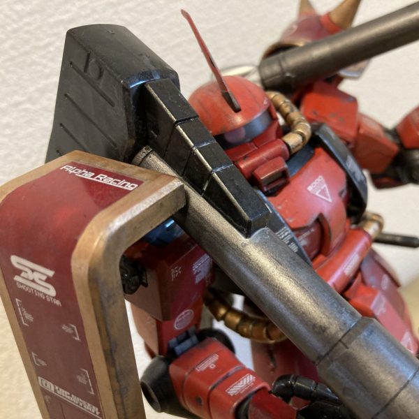 MGジョニーライデン専用高機動型ザクII