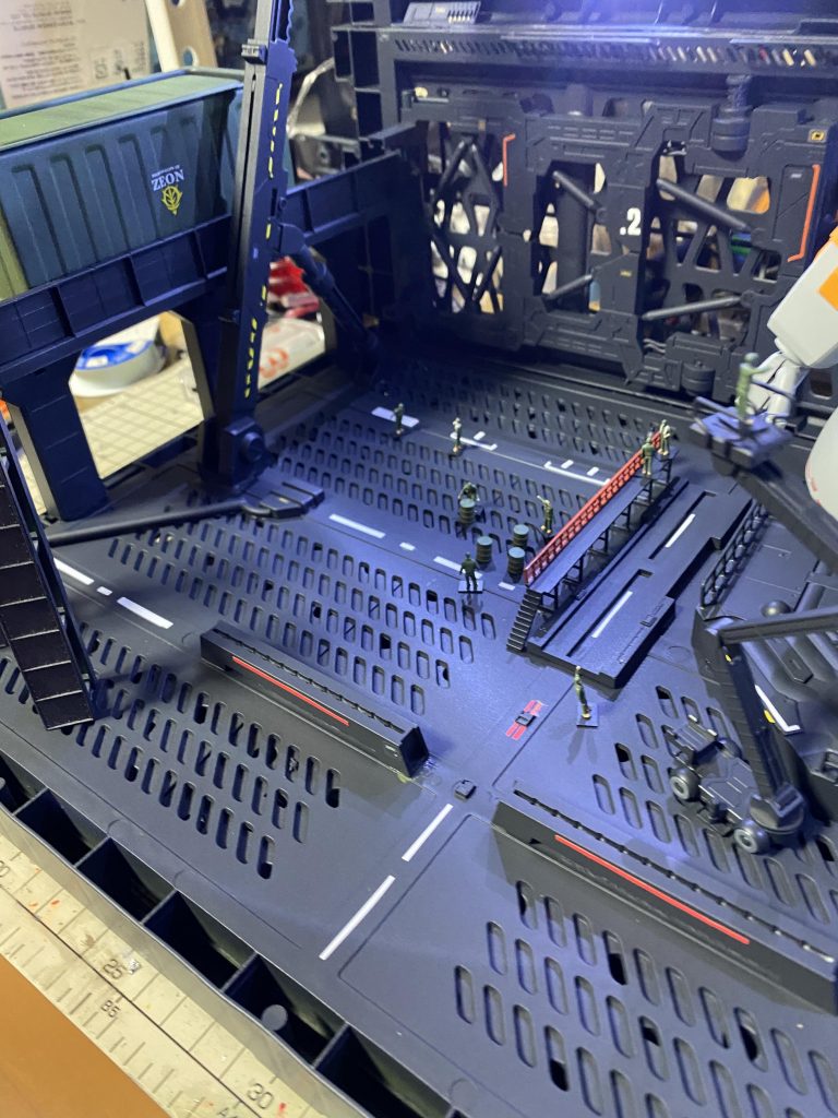 1/144 ジオング–4枚目/制作者：ますす