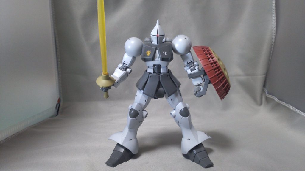 ギャン量産型–4枚目/制作者：ザンギ