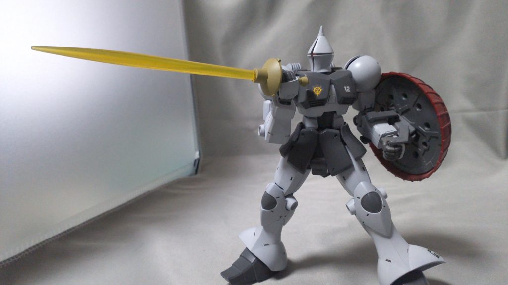 ギャン量産型–2枚目/制作者：ザンギ