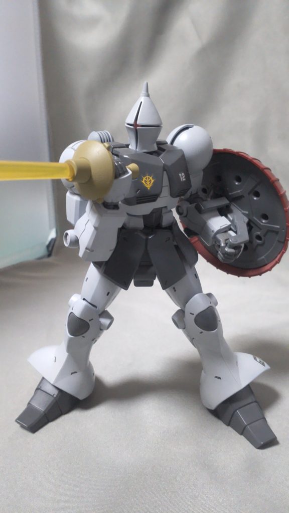 ギャン量産型–3枚目/制作者：ザンギ