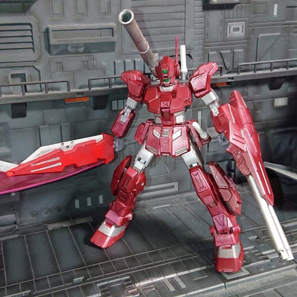 レッドライダーキャバリエ