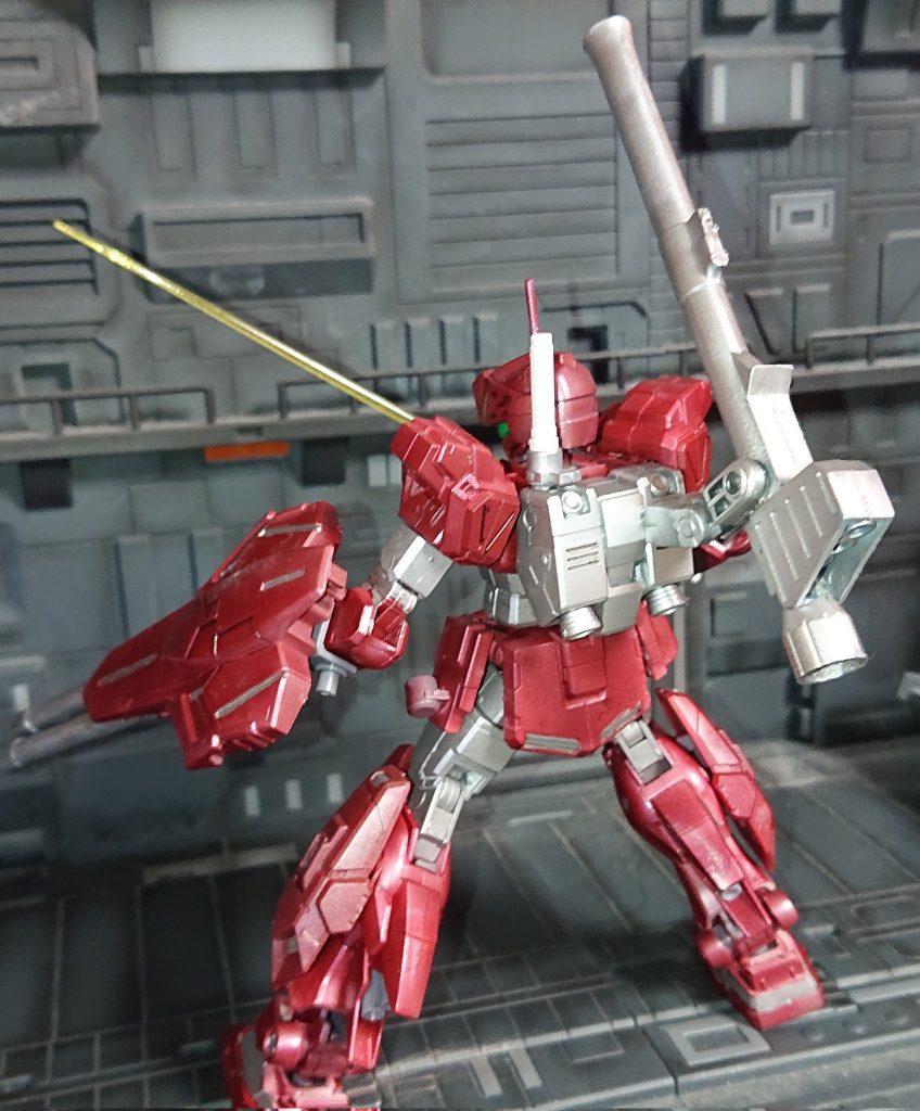 久しぶりの投稿('ω')次は水星コン用の作っていきます