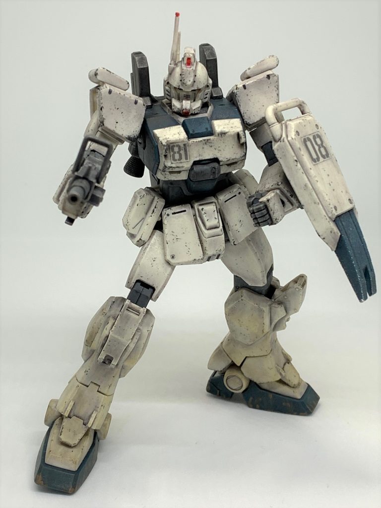 RX-79(G) Ez8–4枚目/制作者：ハムダ