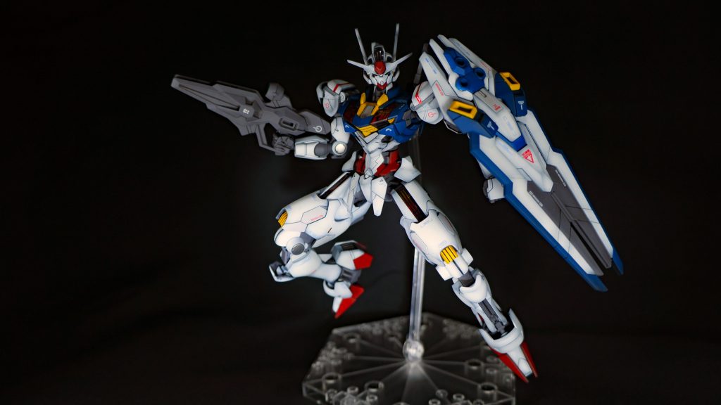 練習中の黒立ち上げで、全体に落ち着いた色味で仕上げました。写真ではグラデーション感がわかりにくいですが…。