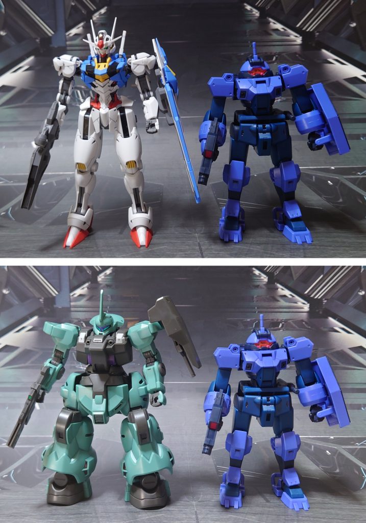 HGTWFM 1/144 デミトレーナー(YOASOBIコラボVer.)–3枚目/制作者：黒井 響介