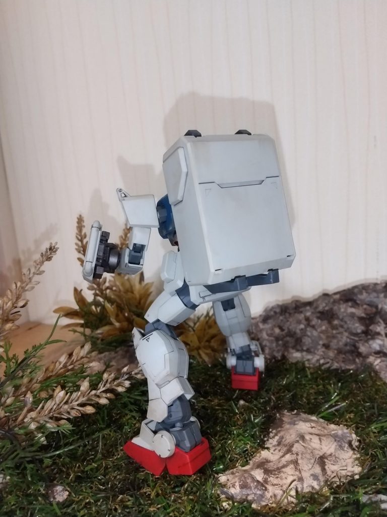 ディティールアップ少々。