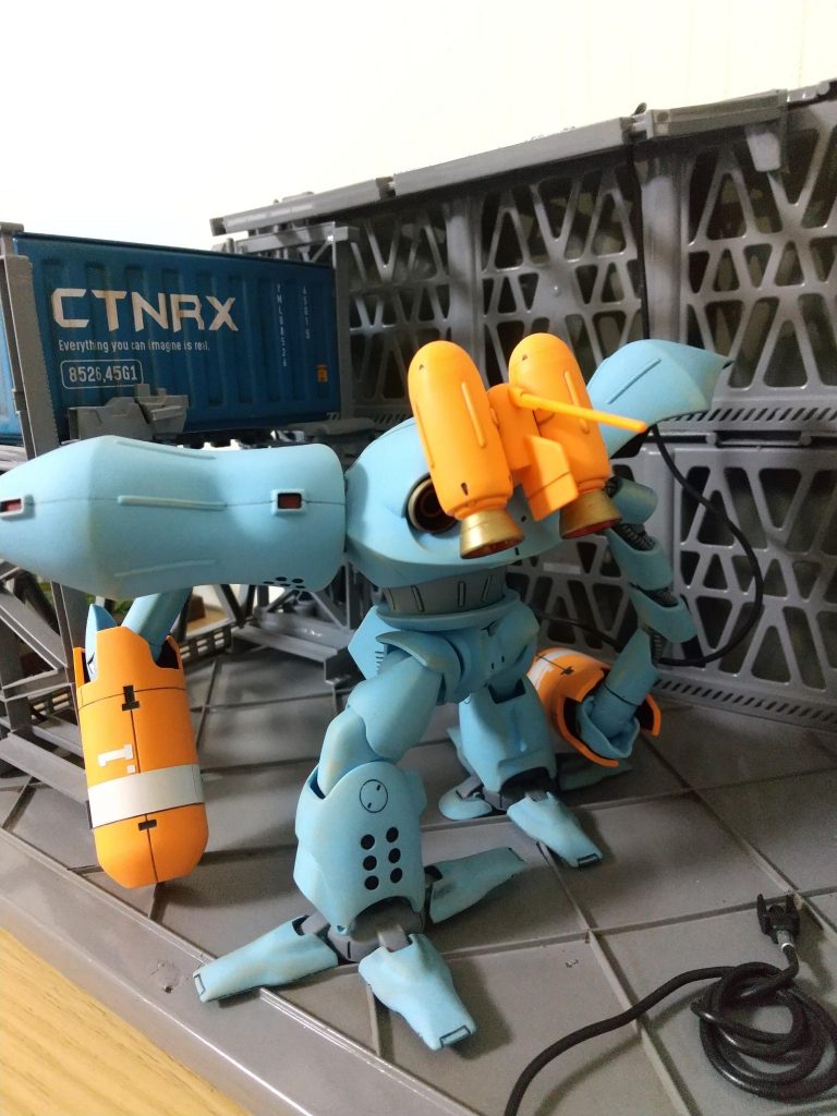 出撃前–3枚目/制作者：まつじゅん