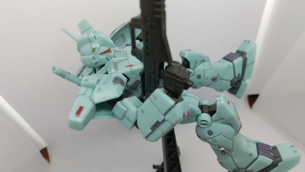 ジム・カスタム(GフレームFA03)–4枚目/制作者：しゅんしゅん