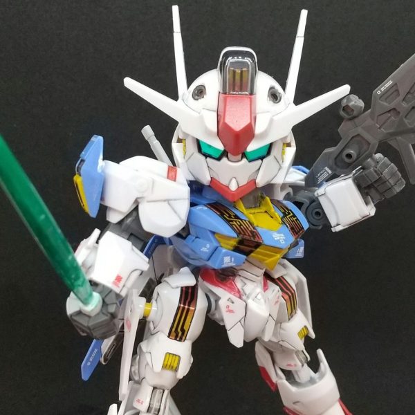 SDEX ガンダムエアリアル