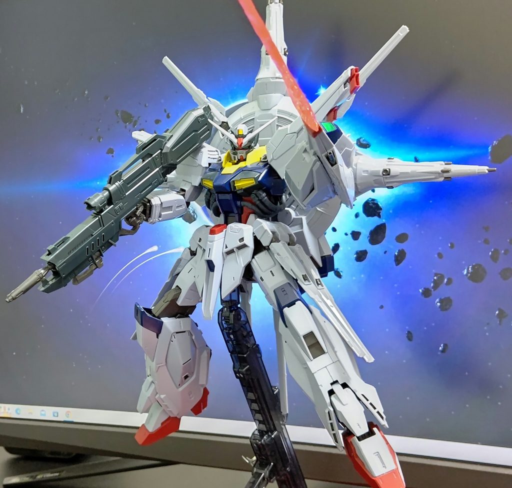 小顔化し、ツインアイをハッキリ見えるようにするだけでだいぶ印象変わるため結構楽しいし自分としてもまぁまぁ満足な出来となりました