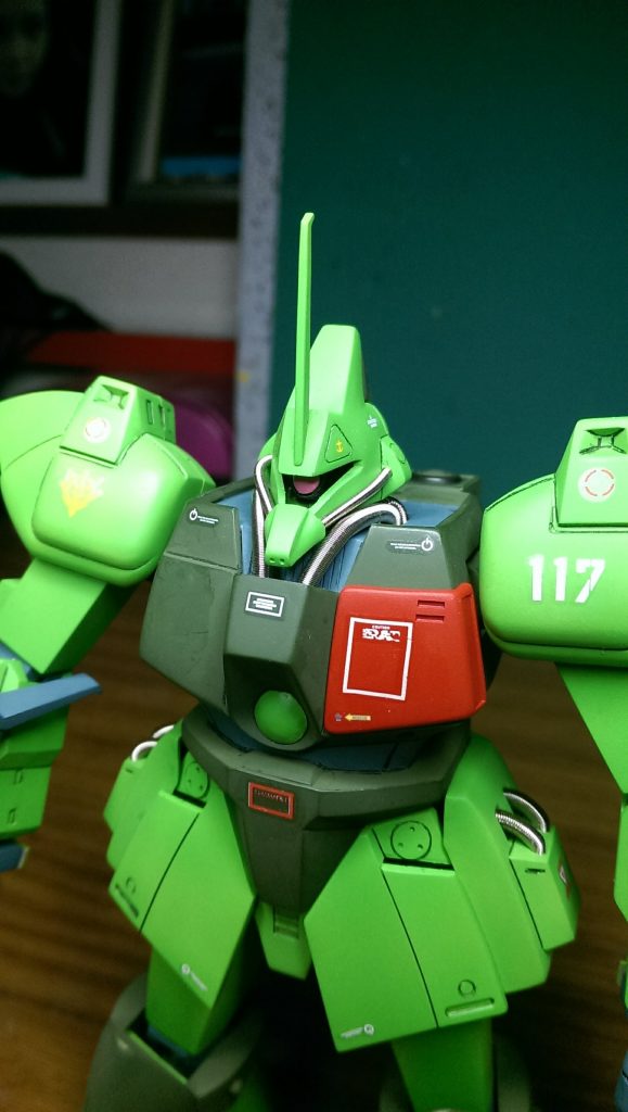 マシュマーは私の一番好きなパイロットです。