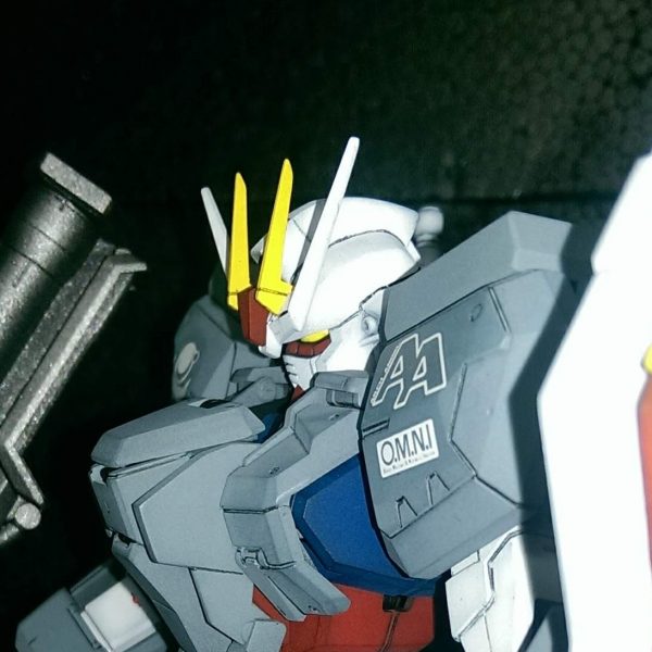 フルアーマーストライクガンダム