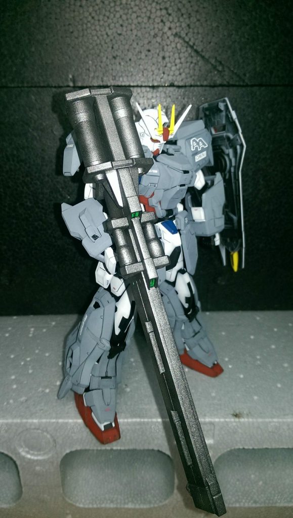 アサルトシュラウドアを購入して、ストライクガンダムをジャンクで購入(ヤフオク)