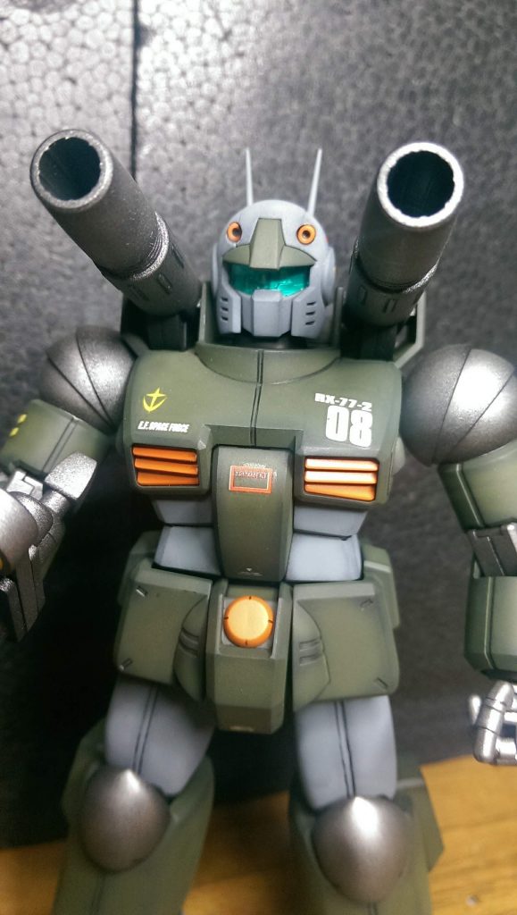 ガンキャノン第08MS小隊所属機–3枚目/制作者：tamaraw.fx.revo