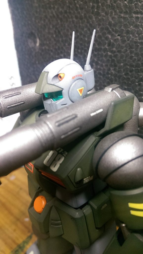 ガンキャノン第08MS小隊所属機–5枚目/制作者：tamaraw.fx.revo