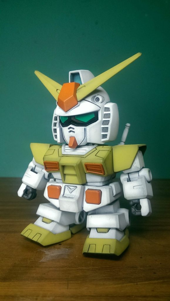 アーマーレスです。