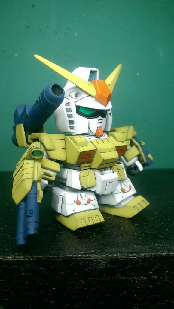 SDは可愛いな～