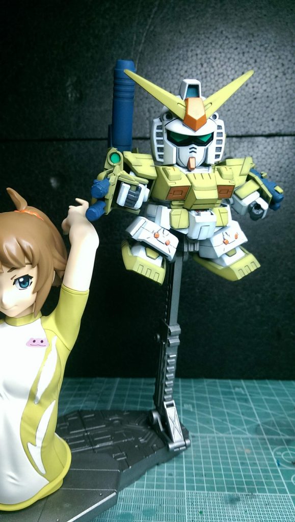 ルー･ルカのフィギュアライズバスト販売されないかな～?マシュマーでもいいや！ 