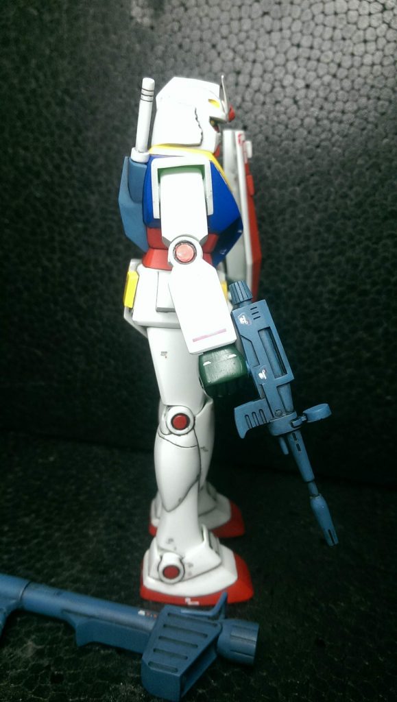 この年になってもガンプラが大好きな自分が大好きです！ 