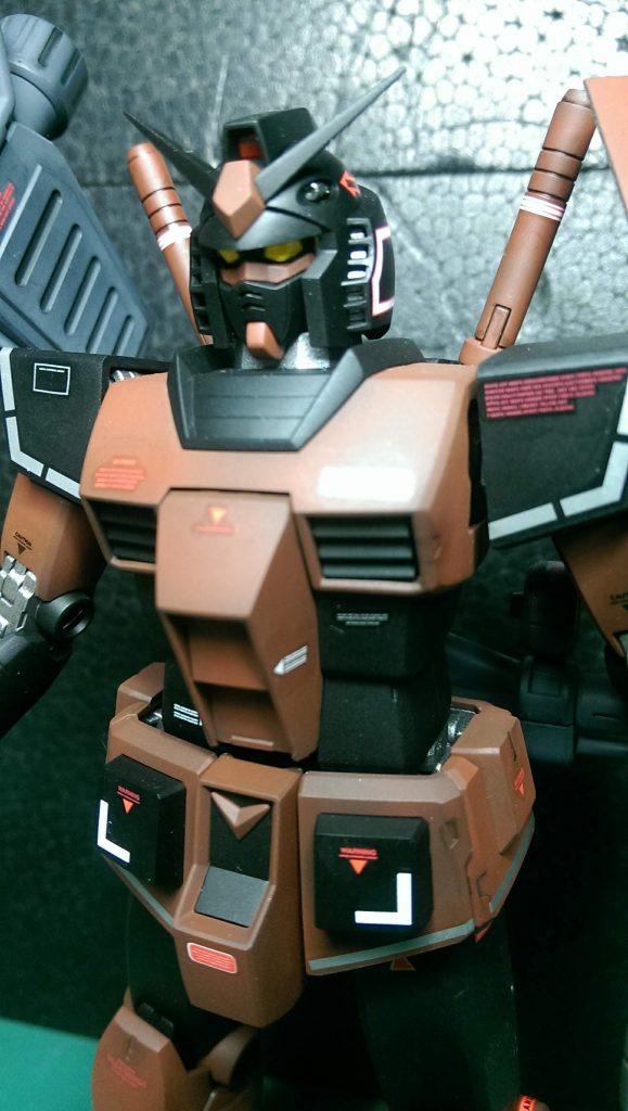 今回はリアルタイプのデカールに救われました！