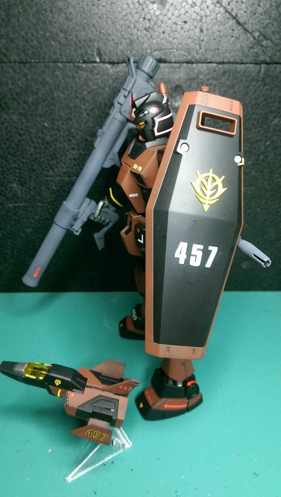 ギャビーのカラー的にどうかと思いましたが、挑戦しました！