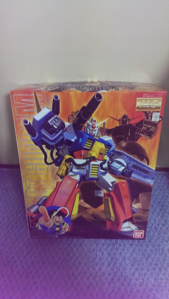 パーフェクトガンダムFazzカラー–2枚目/制作者：tamaraw.fx.revo