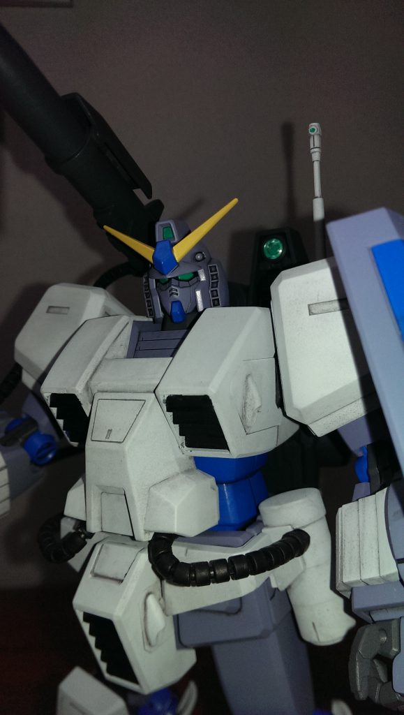 パーフェクトガンダムFazzカラー–4枚目/制作者：tamaraw.fx.revo