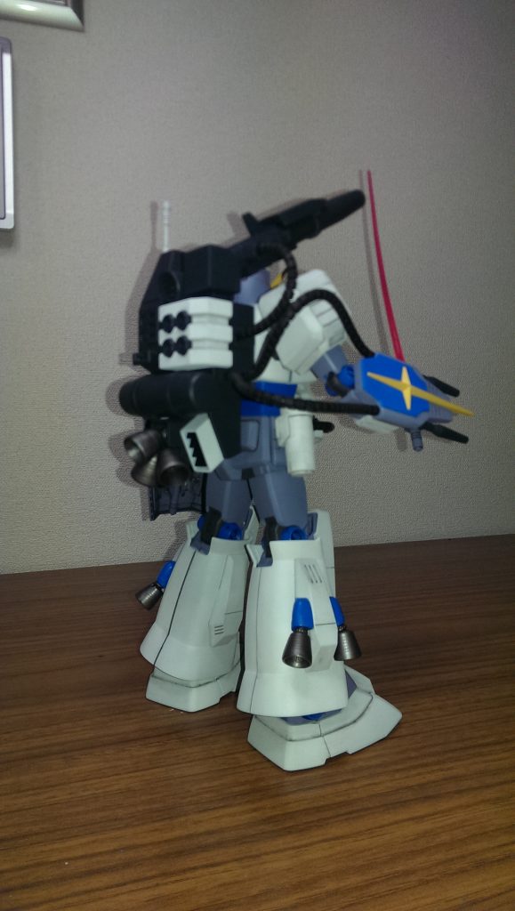 パーフェクトガンダムFazzカラー–5枚目/制作者：tamaraw.fx.revo