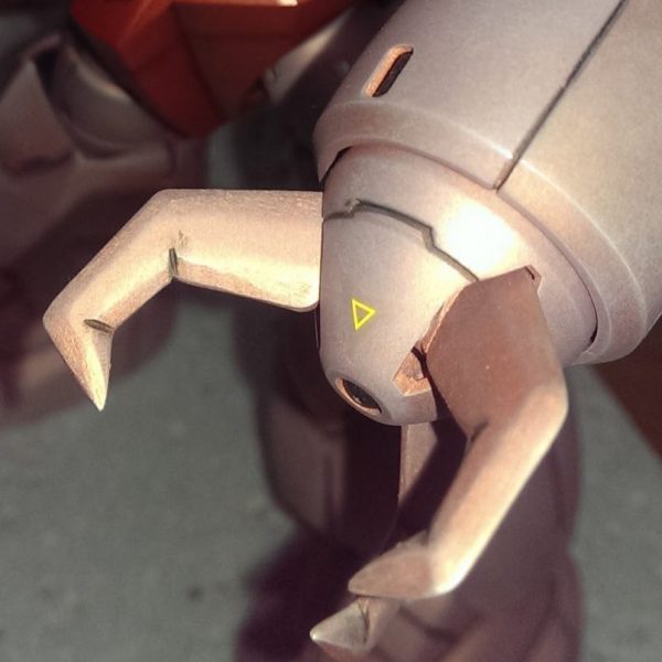 ズゴック フラナガン･ブーン カスタム　