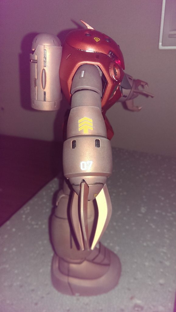 ズゴック フラナガン･ブーン カスタム　–5枚目/制作者：tamaraw.fx.revo