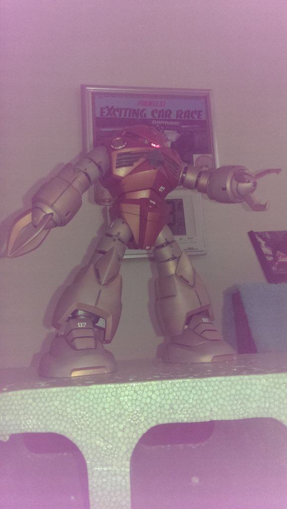 ズゴック フラナガン･ブーン カスタム　–3枚目/制作者：tamaraw.fx.revo