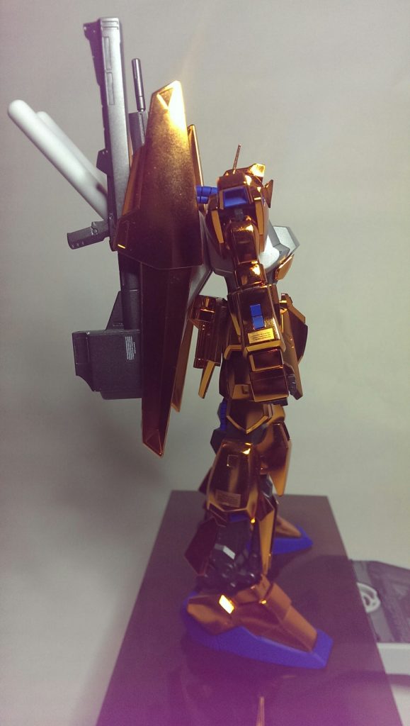 三代目川口名人(ユウキ タツヤ)カスタム百式–4枚目/制作者：tamaraw.fx.revo