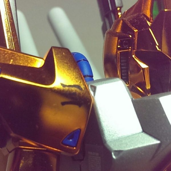 三代目川口名人(ユウキ タツヤ)カスタム百式