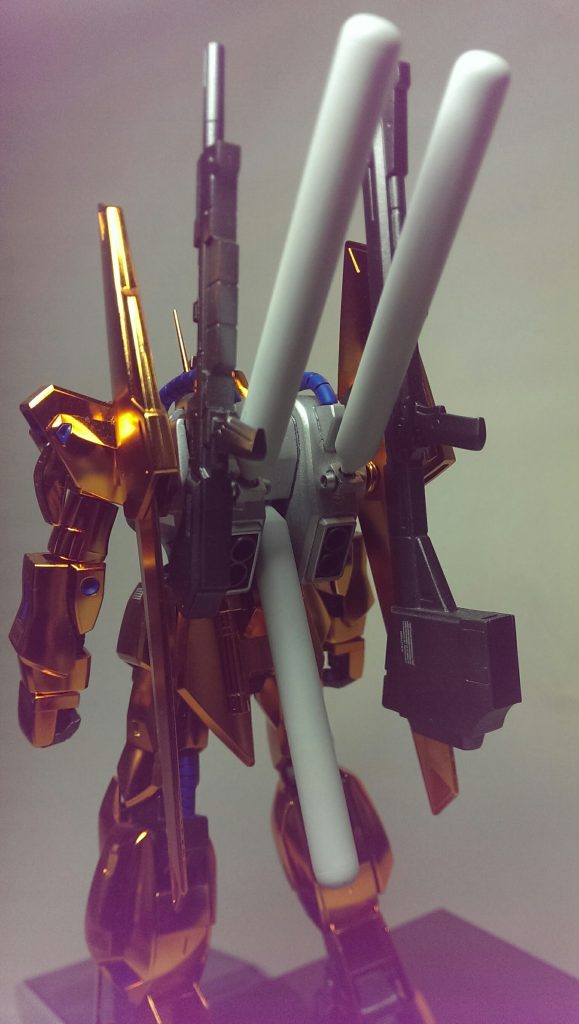 プロペラントタンク×3