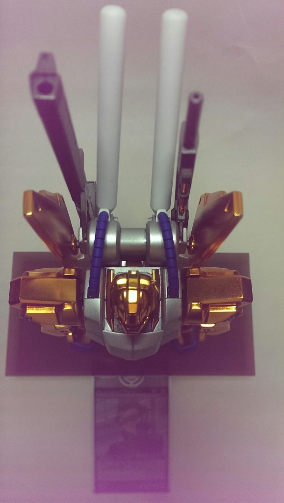 三代目川口名人(ユウキ タツヤ)カスタム百式–5枚目/制作者：tamaraw.fx.revo