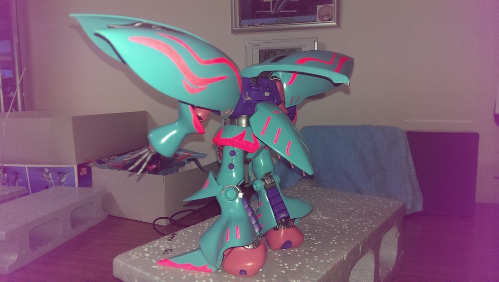 プロトタイプ キュベレイパピヨン–4枚目/制作者：tamaraw.fx.revo