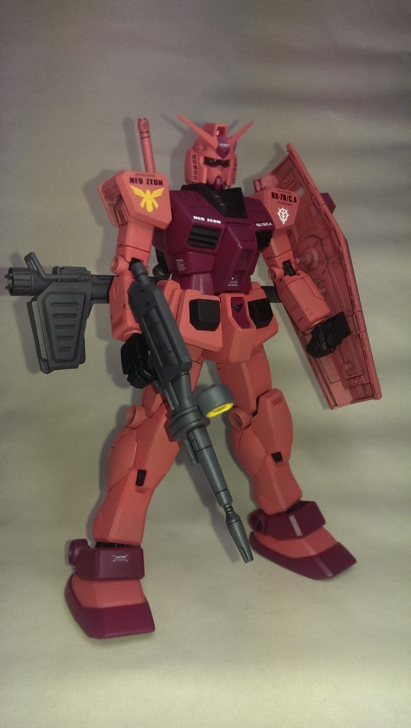 キャスバルガンダム