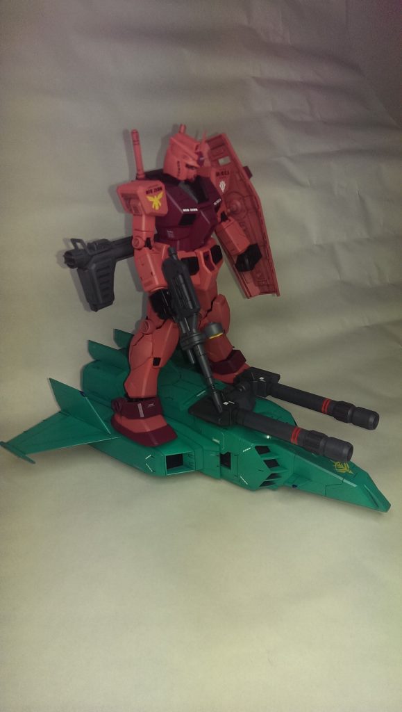 あなたを倒さねばシャアが死ぬ・・–5枚目/制作者：tamaraw.fx.revo