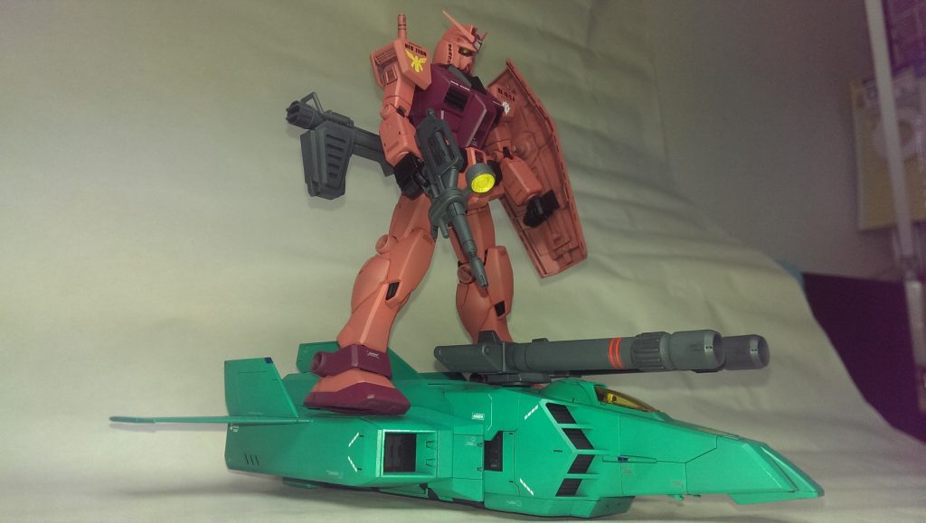 ガンプラは自由！